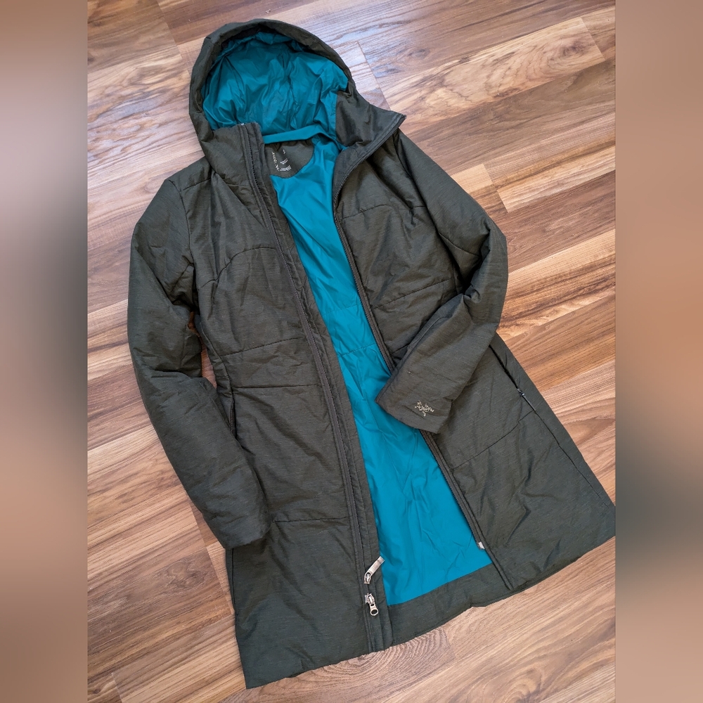 Arc'teryx Atom Jacket